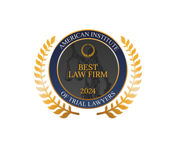 American Institute of Trial Lawyers - Best Law Firm
