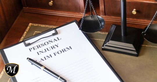 personal injury law