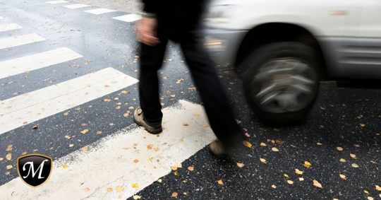 pedestrian accident