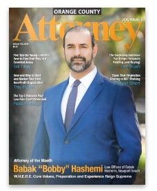Attorney Journals - Attorney of the Month