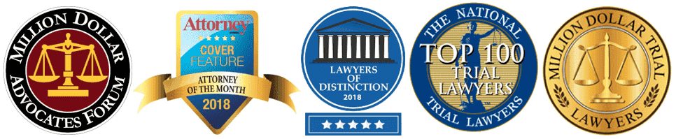 Manning Law, APC Accolades